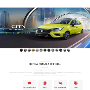 Honda Kumala Karawang